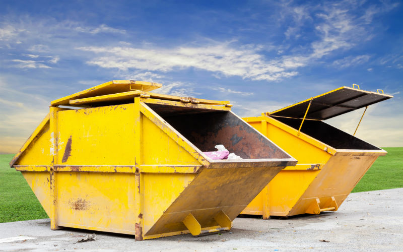 Garbage Removal With a Rental Dumpster Will Make Your Life Easier in West Palm Beach FL
