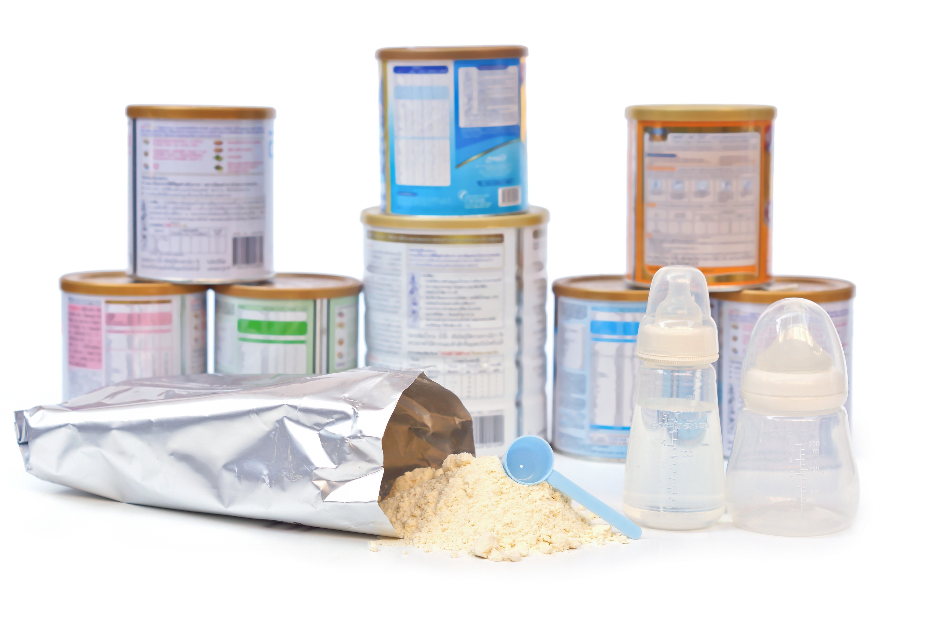 Why Parents Should Be Concerned About Baby Formula Ingredients in the U.S.