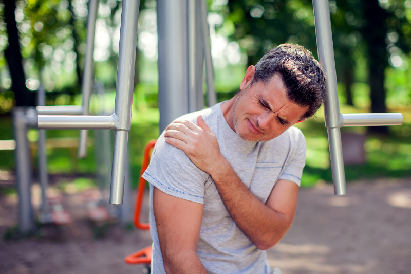 Alternative Options for Shoulder Pain Treatment in Eden Prairie, MN