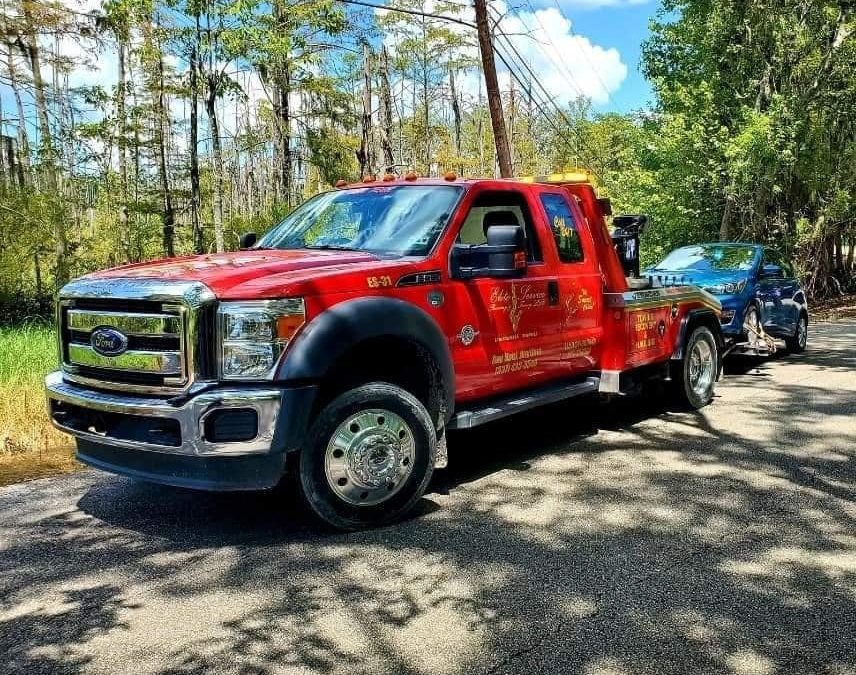 Quick Guide to Vehicle Recovery Services in Lake Charles, LA