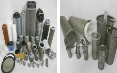 Why Parker Hydraulic Filters Are Essential for Machine Longevity