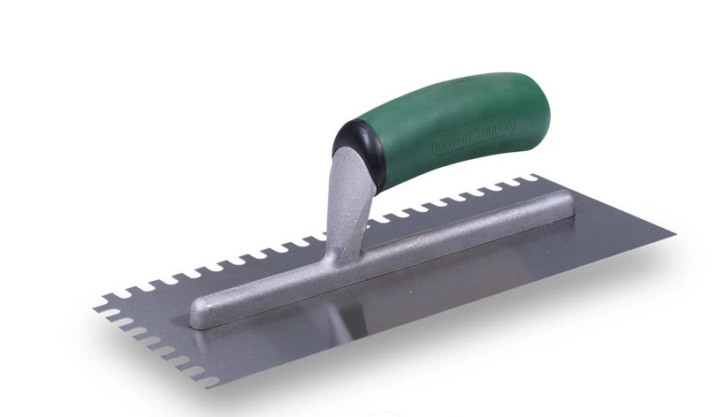 Master Adhesive Trowel Techniques for Flawless Tile Installations