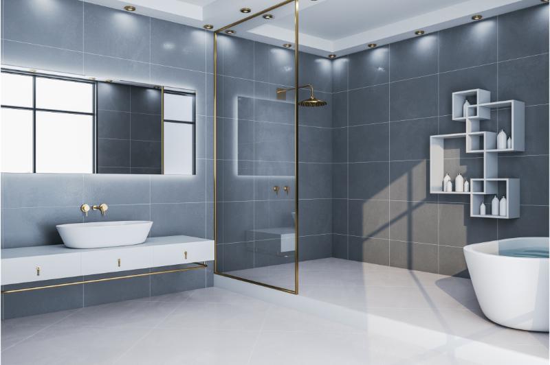 Achieve a Luxurious Look With These Bathroom Remodeling Chicago Design Trends