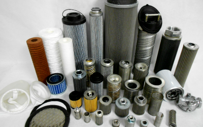 How a Taisei Kogyo Filter Element Improves Industrial Equipment Efficiency and Longevity