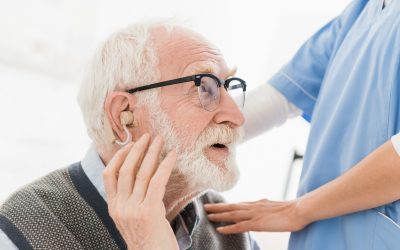 Personalized Solutions From a Hearing Aid Evaluation in Naperville, IL, Seniors Appreciate