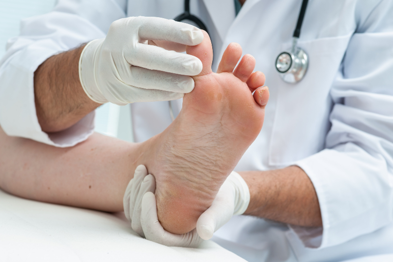 Improve Mobility and Comfort with Expert Diabetic Foot Care in Jacksonville, FL