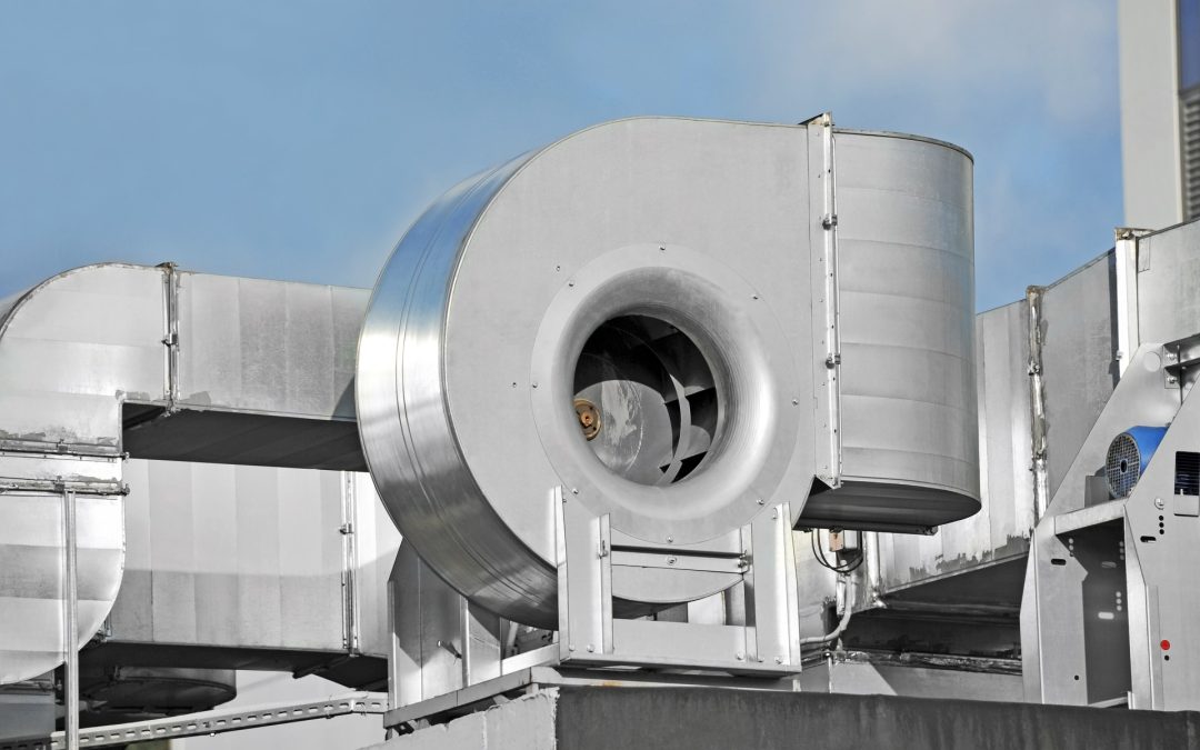 Understanding Air Distribution Performance and Design Applications of Inline Centrifugal Fan Systems