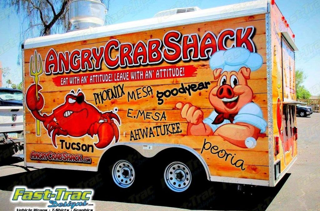 Why Trailer Wraps Are One of the Most Underrated Marketing Tools