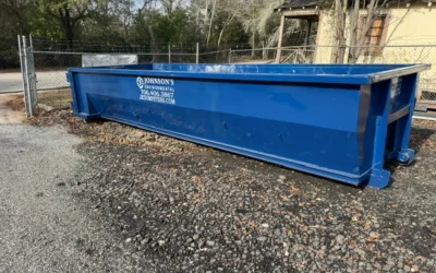 Simplify Cleanup Projects With a Dumpster Columbus, GA Rental Guide for Homeowners