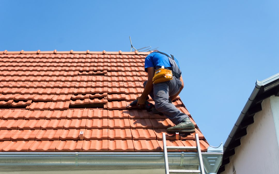 How Arizona Dust Storms Affect Residential Roof Systems Over Time
