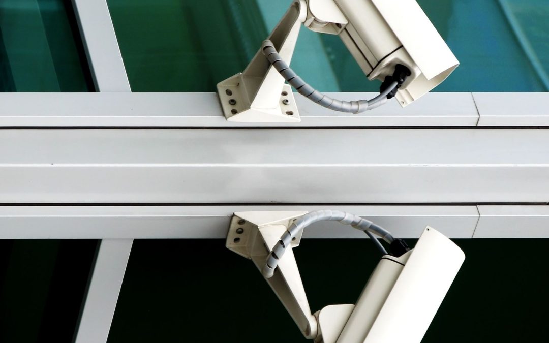 Fiber Optic Cabling for Perimeter Surveillance Around Large Commercial Properties
