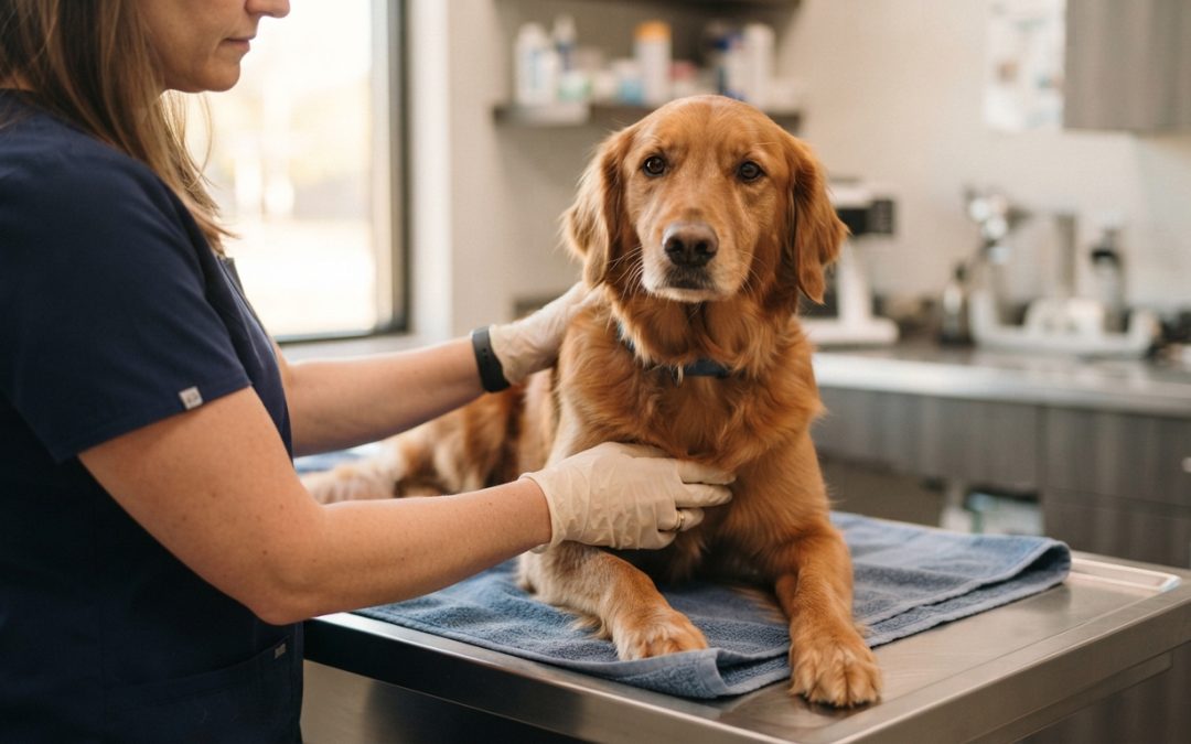Signs Your Pet Needs Care From a Vet Clinic in Saskatoon